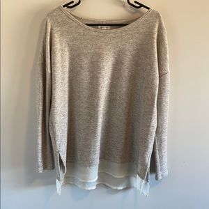 Silence + Noise Sweater